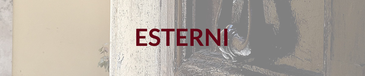 Banner Esterni